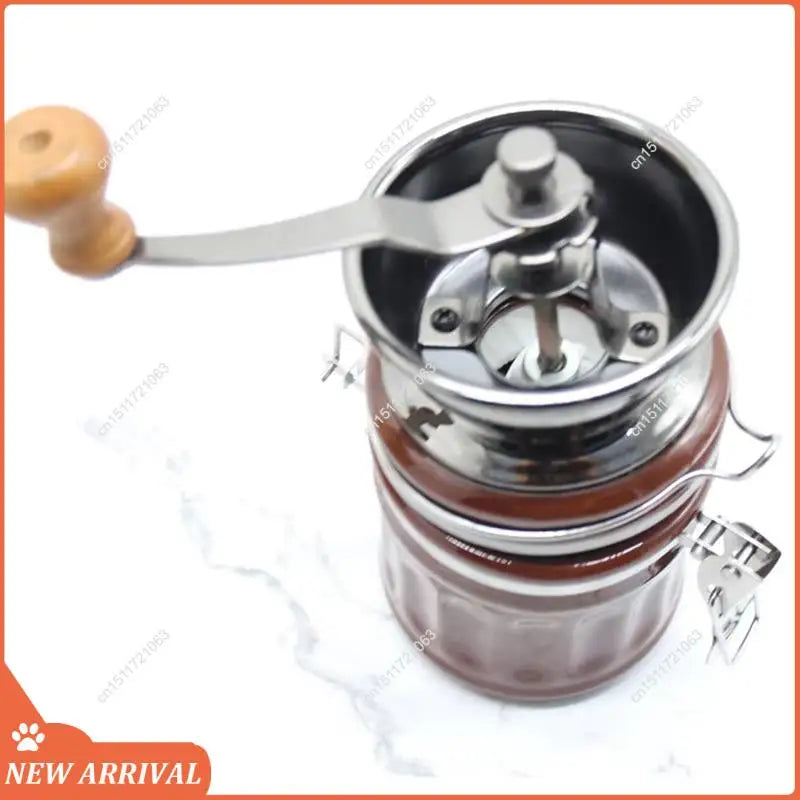 Portable Hand Coffee Grinder