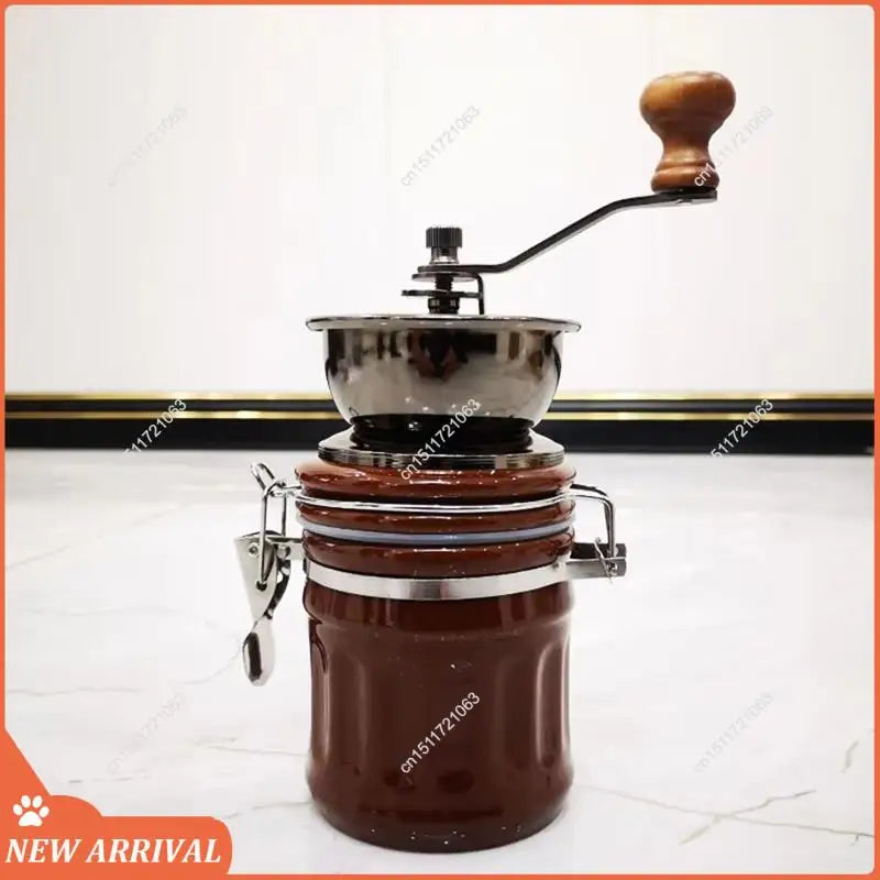 Portable Hand Coffee Grinder