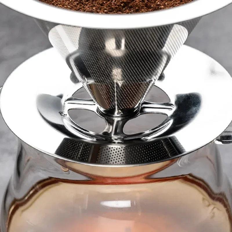 Reusable Metal Coffee Filter
