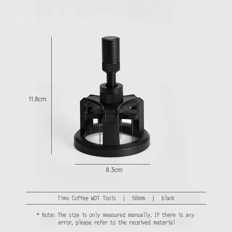 Adjustable Coffee Distributor
