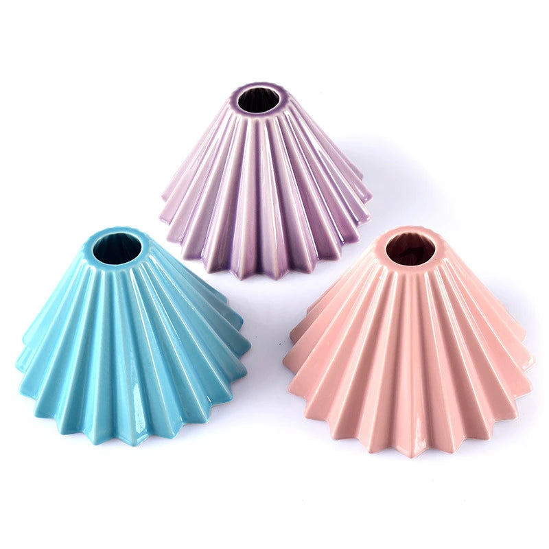 Ceramic Origami Coffee Filter