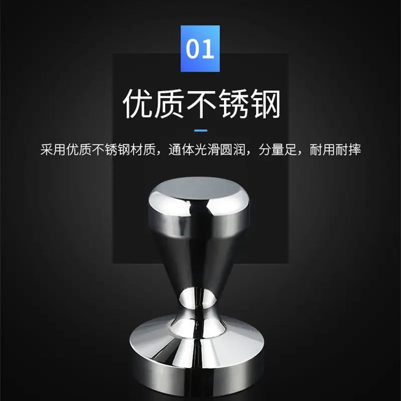 Espresso Tamping Station