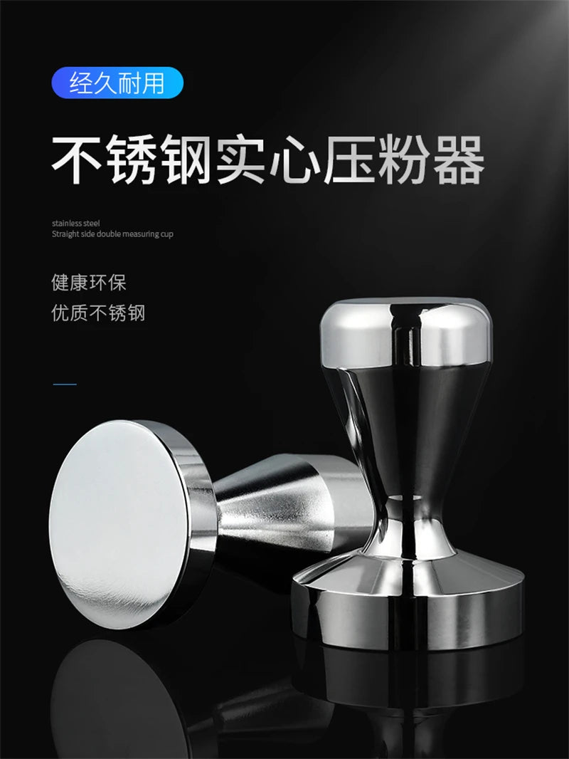 Espresso Tamping Station