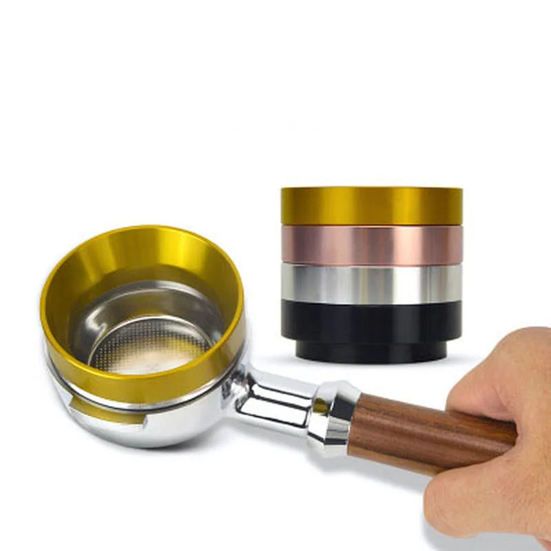 Precision Coffee Tamper Funnel