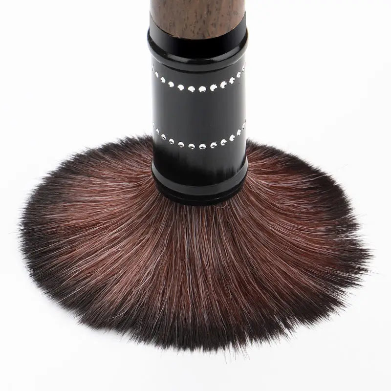 Ebony Rosewood Coffee Brush