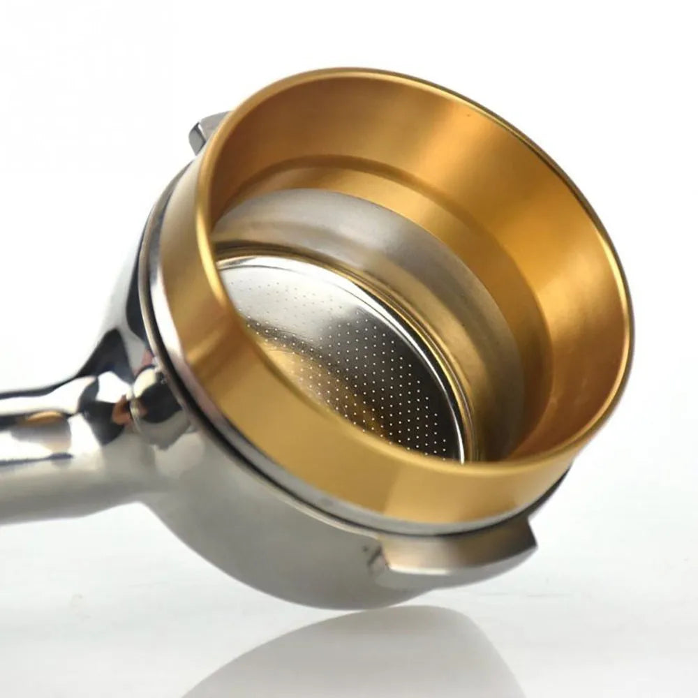 Precision Coffee Tamper Funnel