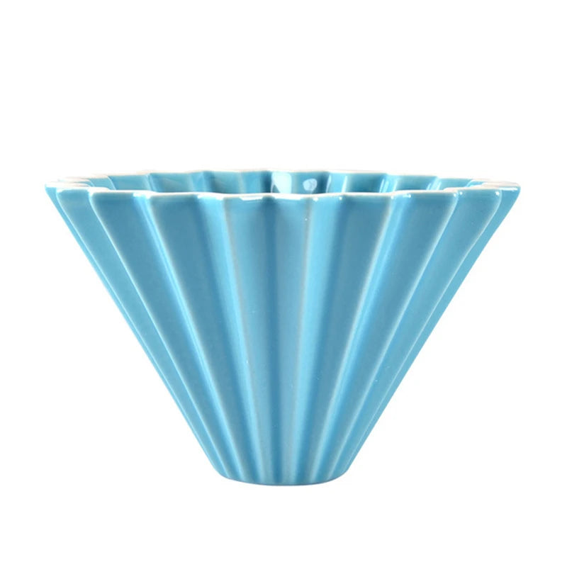 Ceramic Origami Coffee Filter