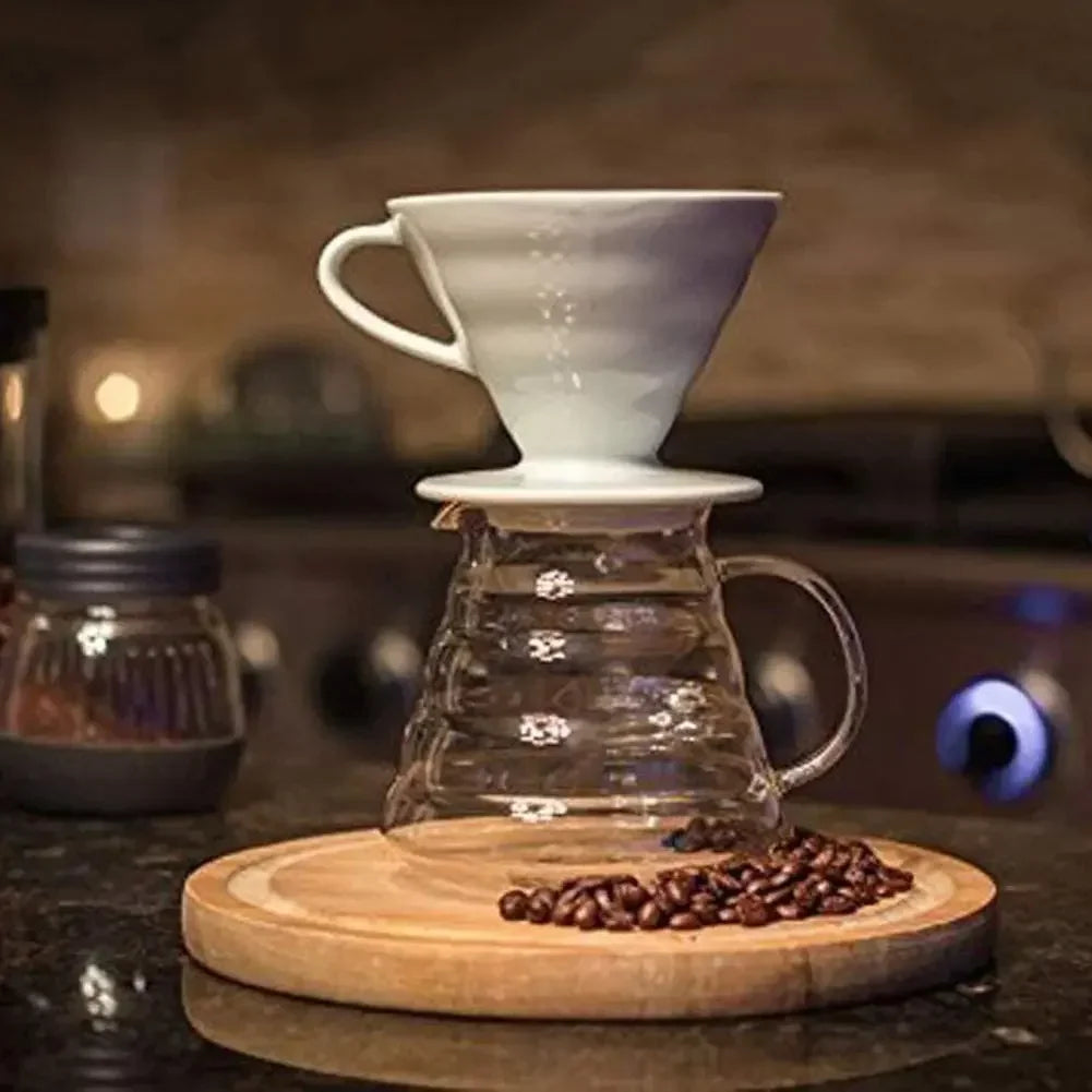 Glass Coffee Carafe