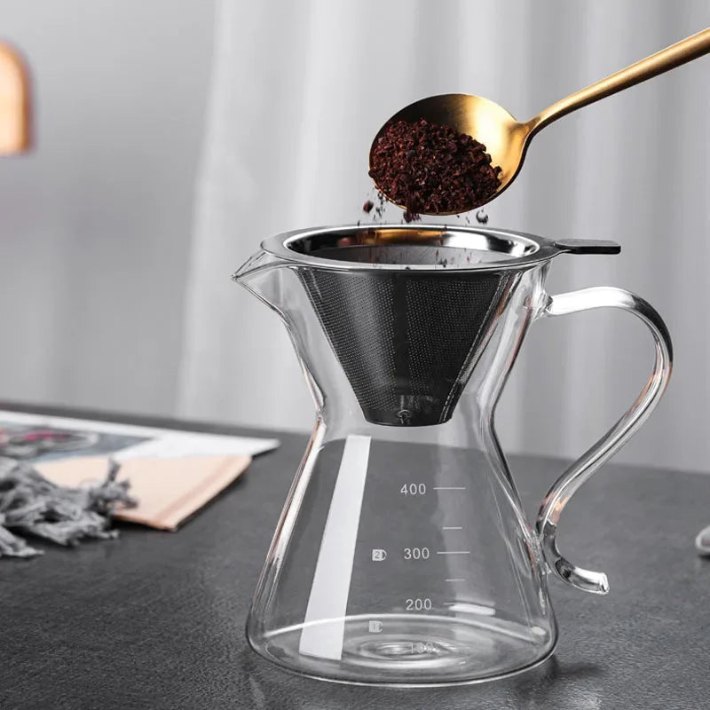 Reusable Metal Coffee Filter