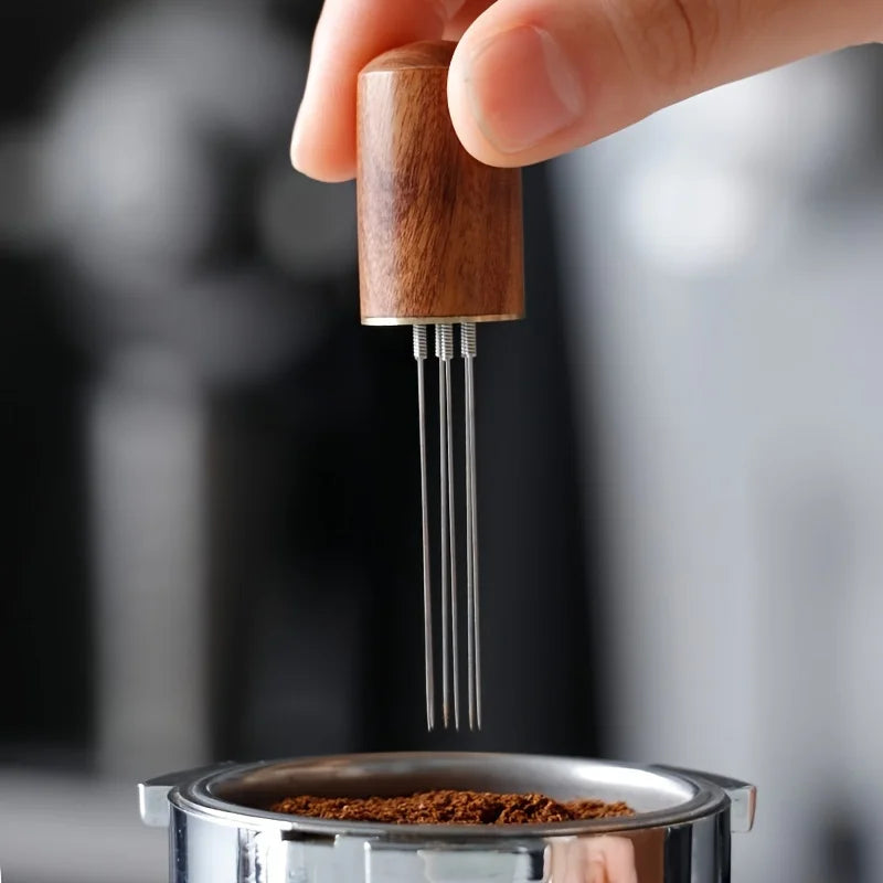 Stainless Steel Coffee Tamper