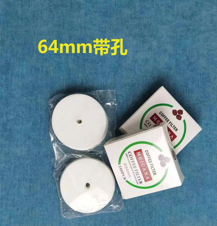 Espresso Filter Papers
