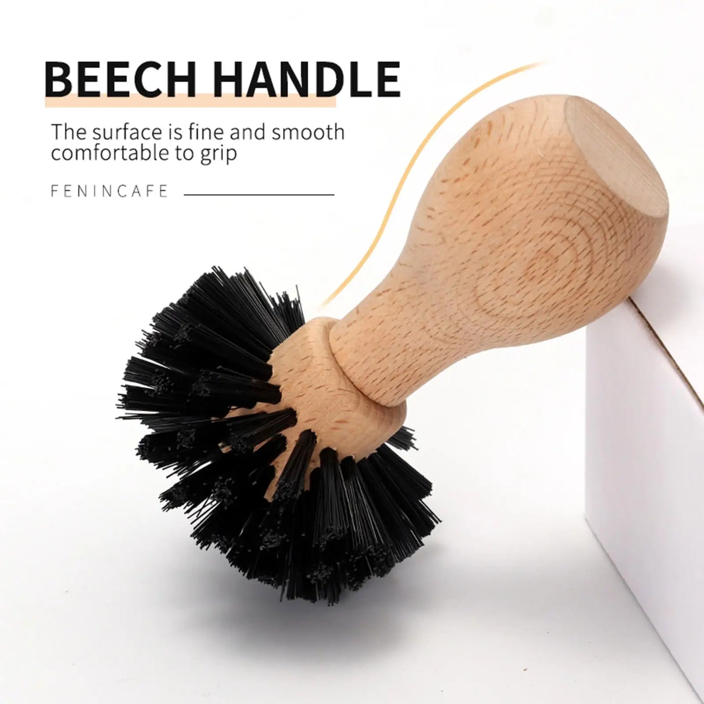 Espresso Tamper Brush
