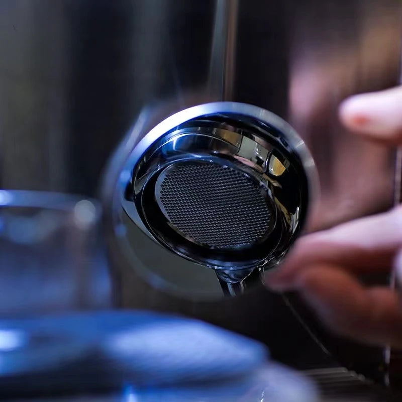 Espresso Tamping Mirror