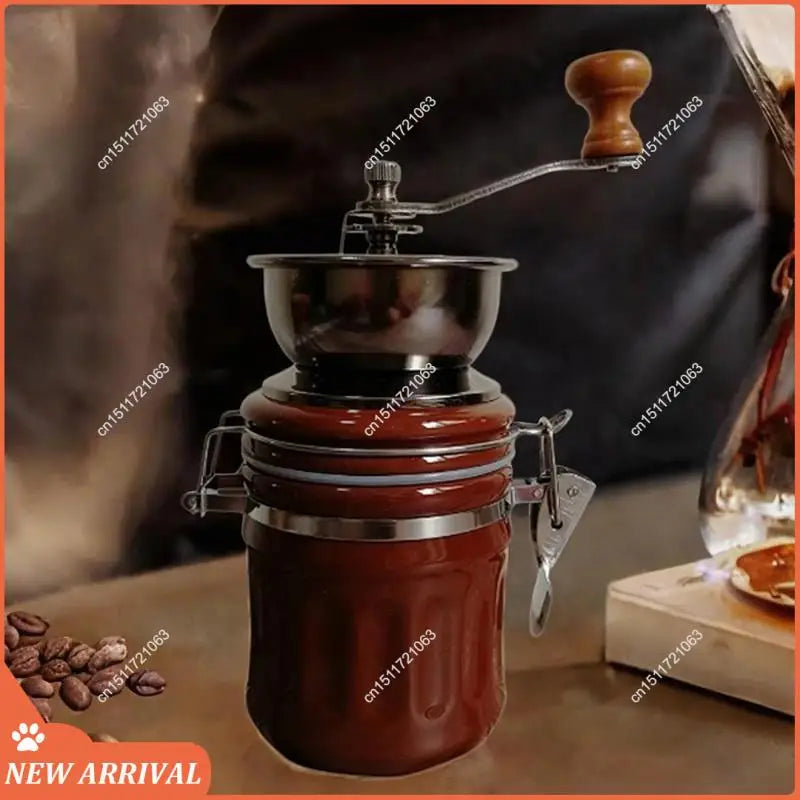 Portable Hand Coffee Grinder