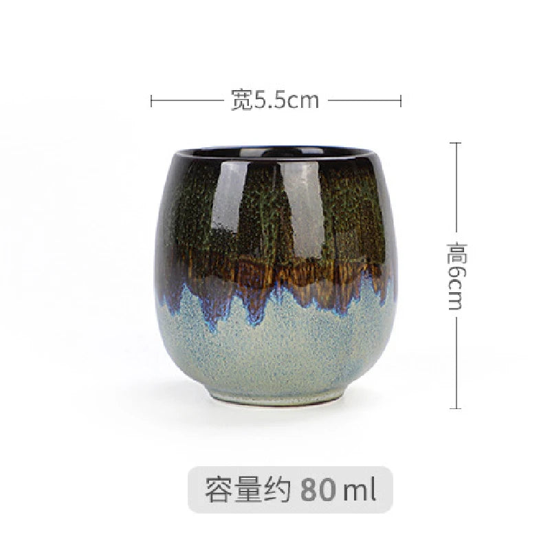 Italian Ceramic Espresso Cup