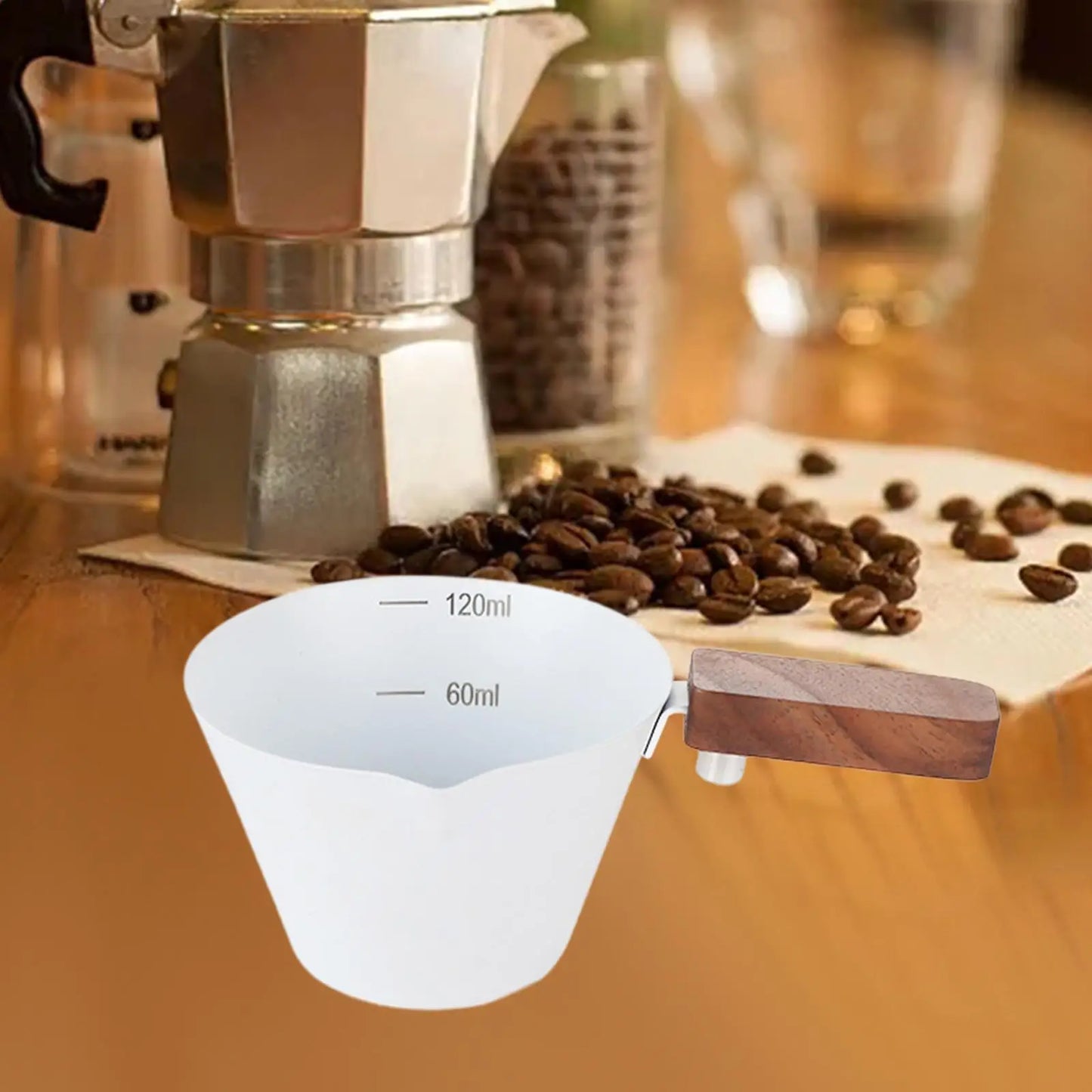 Stainless Espresso Cup