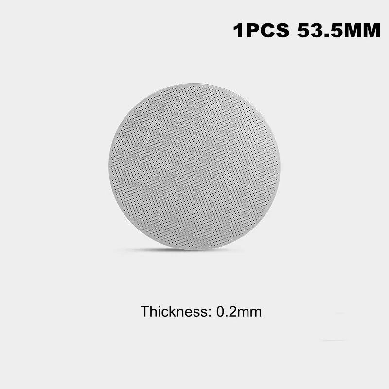 Espresso Puck Filter Screen