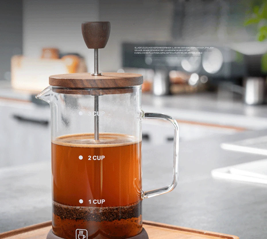 French Press Coffee Maker