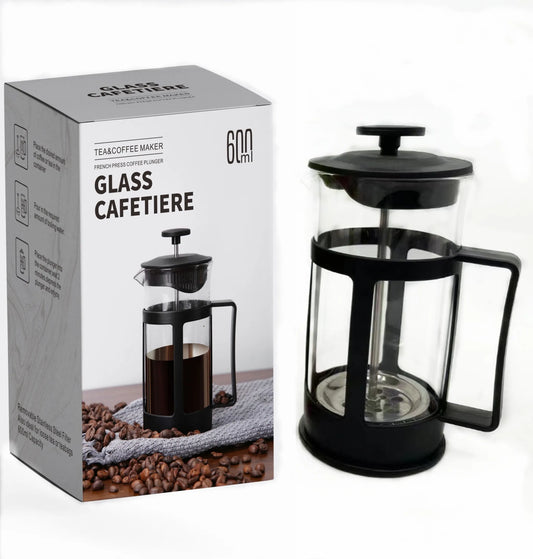 Stainless Steel French Press