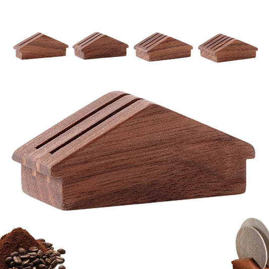 Espresso Puck Screen Stand