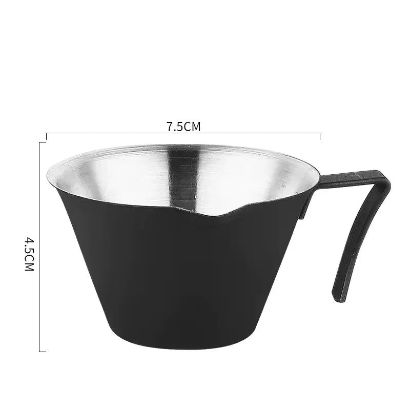 Stainless Steel Espresso Cup
