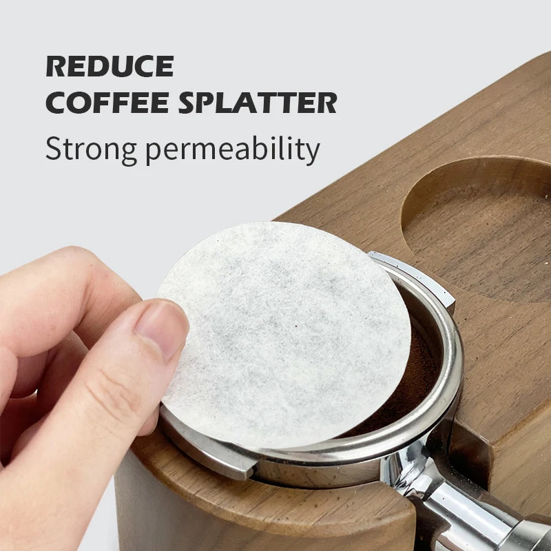 Espresso Filter Paper Set