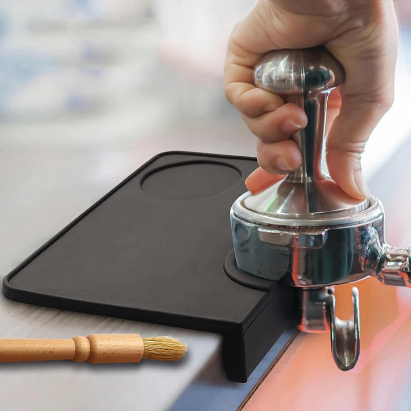 Silicone Espresso Tamping Mat