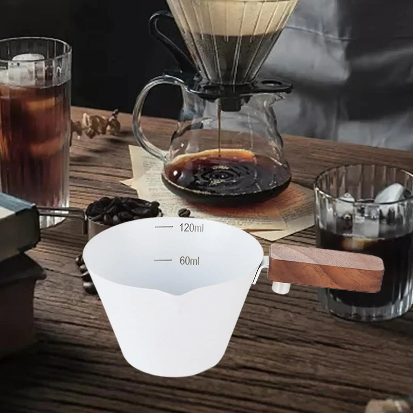Stainless Espresso Cup