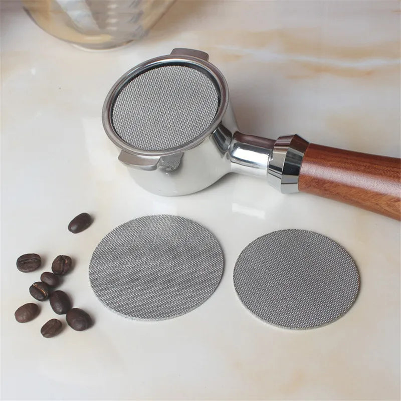 Espresso Puck Filter Screen