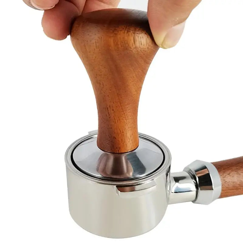 Aluminum Espresso Tamper Set