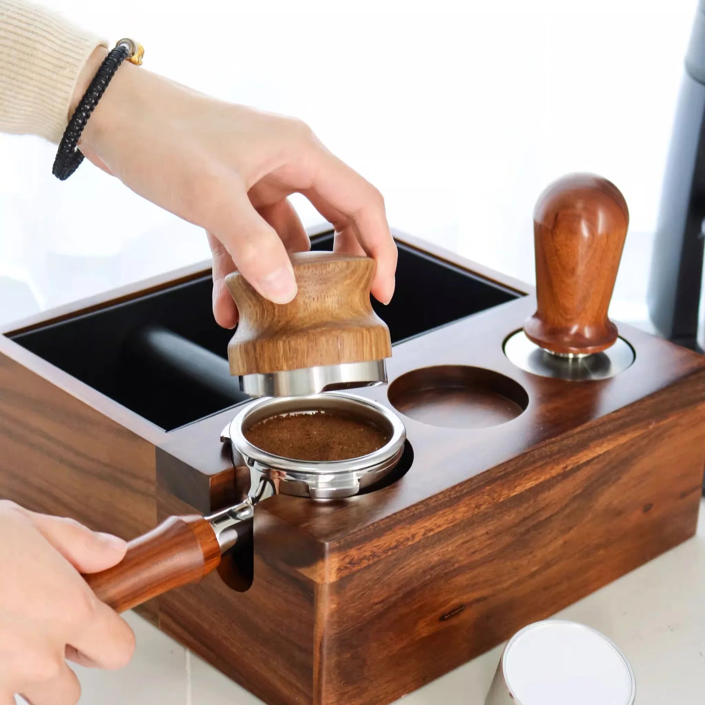 Espresso Coffee Tamper