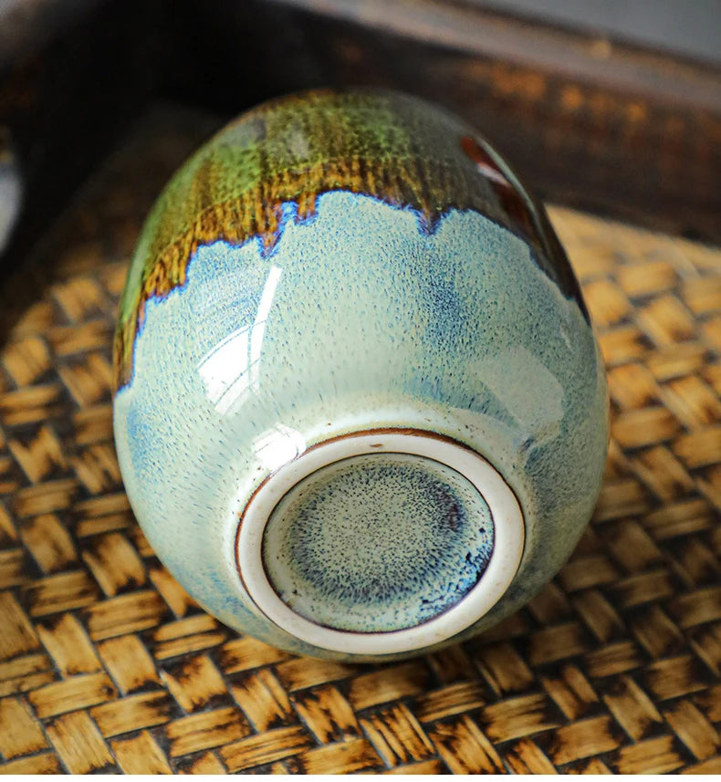 Italian Ceramic Espresso Cup