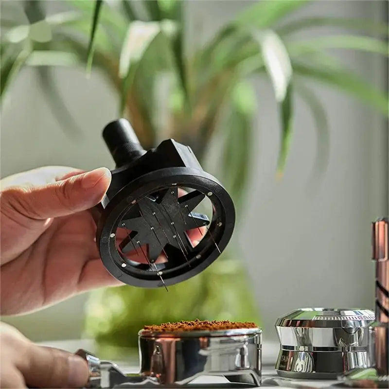 Adjustable Coffee Distributor