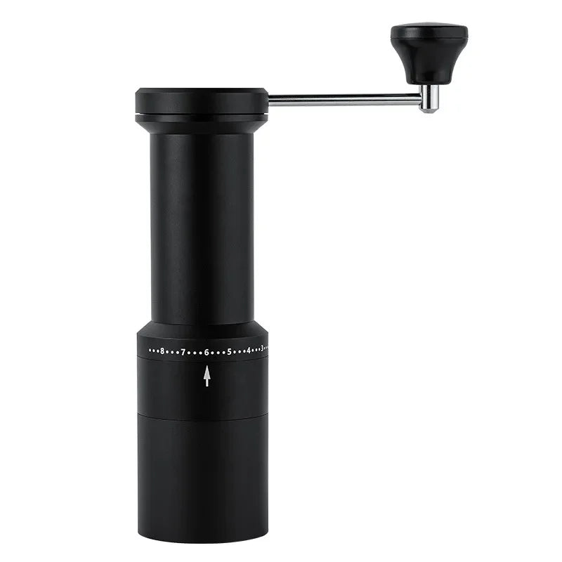 Manual Coffee Grinder with Scale