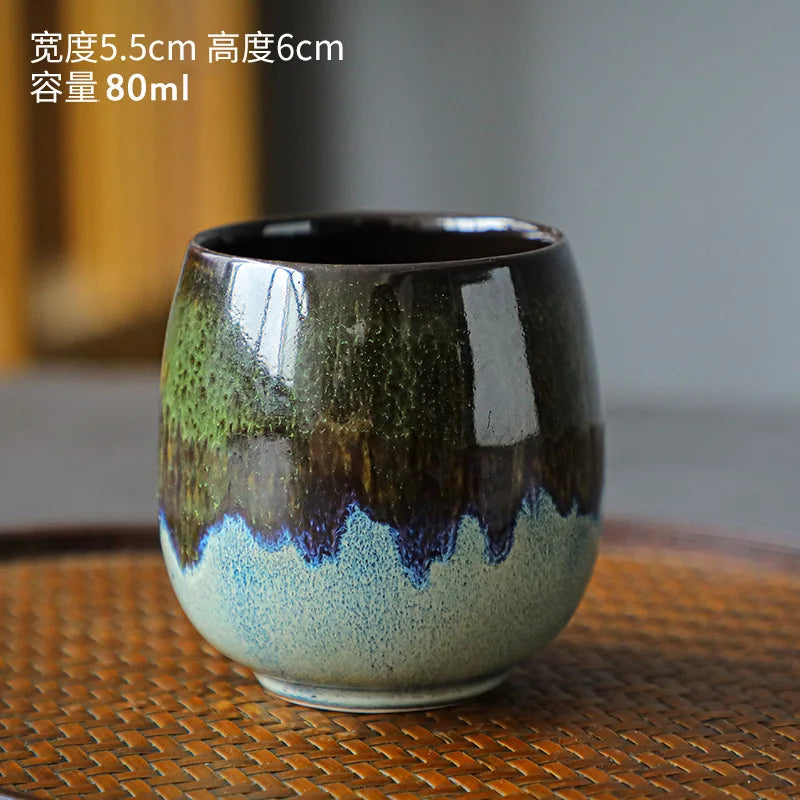 Italian Ceramic Espresso Cup