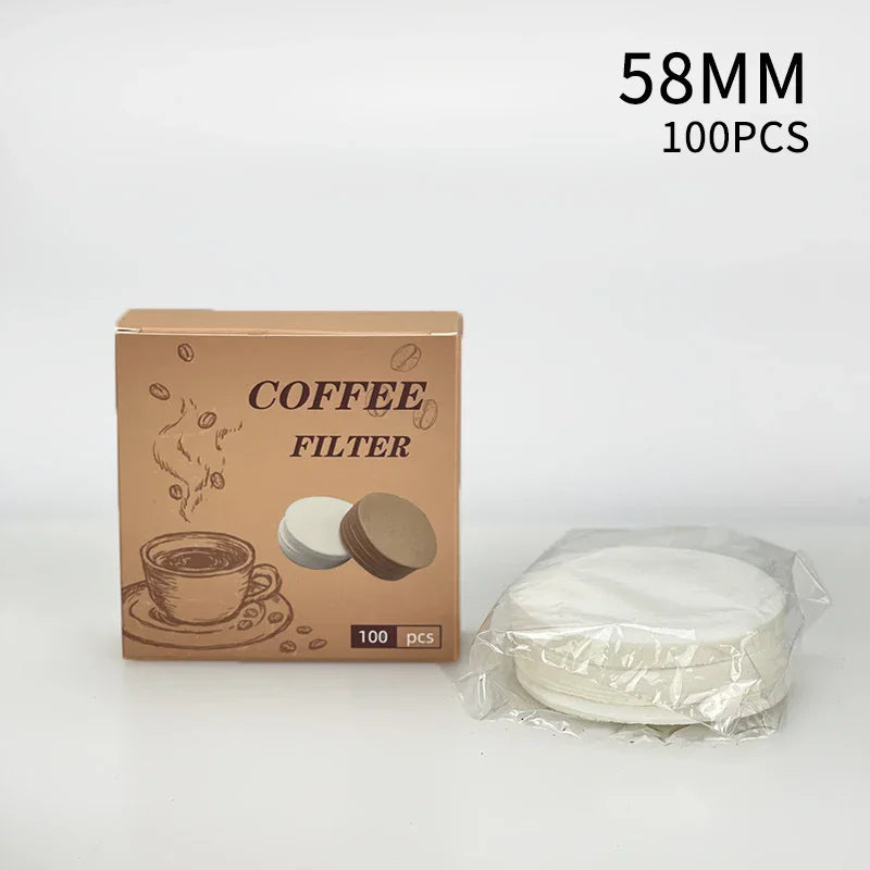 Espresso Filter Paper Set