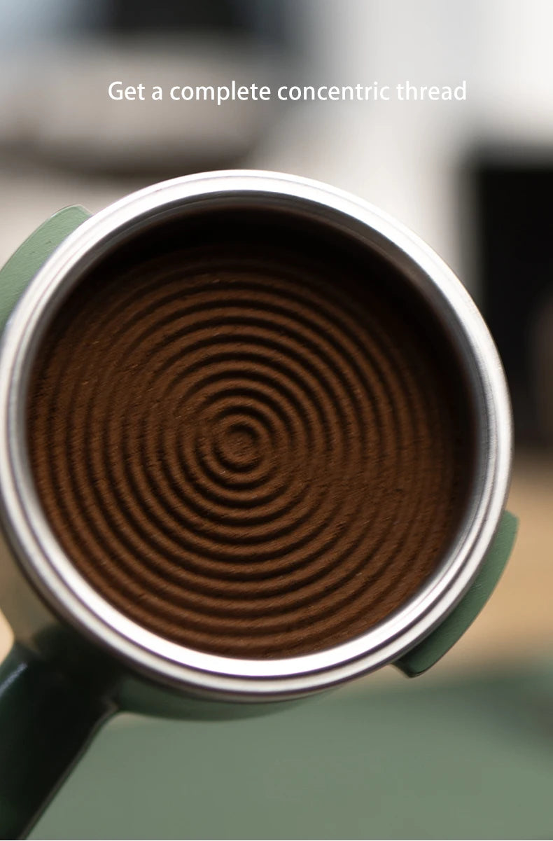 58mm Dual-Base Tamper