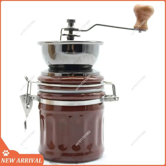 Portable Hand Coffee Grinder