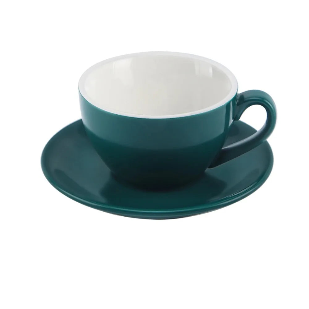 Ceramic Coffee Cup Set