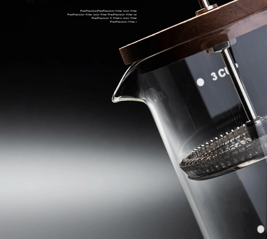 French Press Coffee Maker