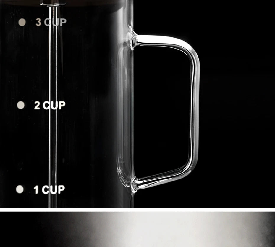 French Press Coffee Maker