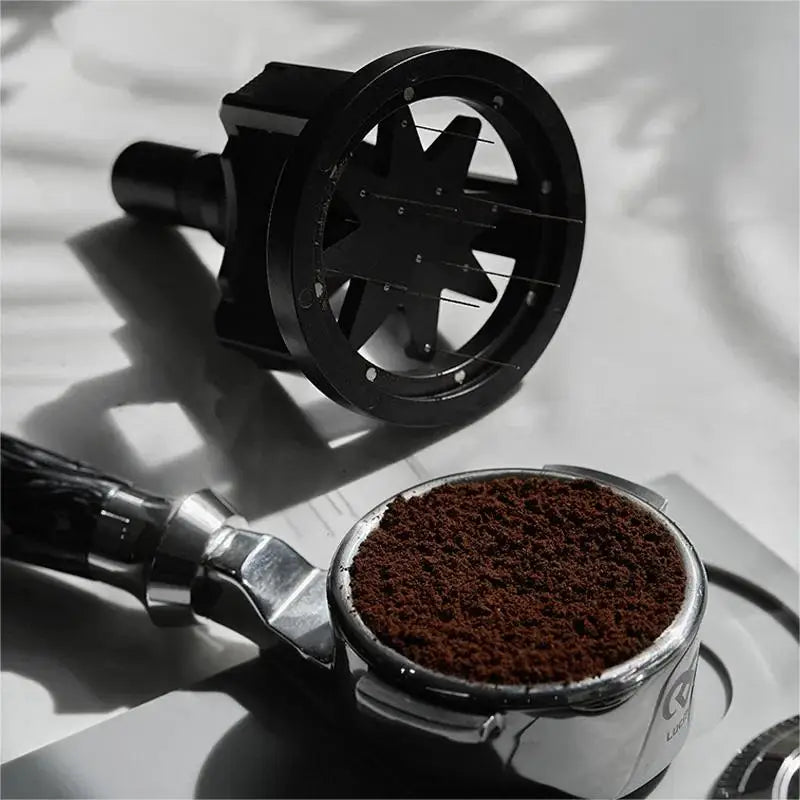 Adjustable Coffee Distributor