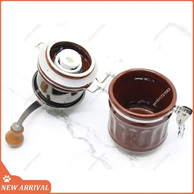 Portable Hand Coffee Grinder