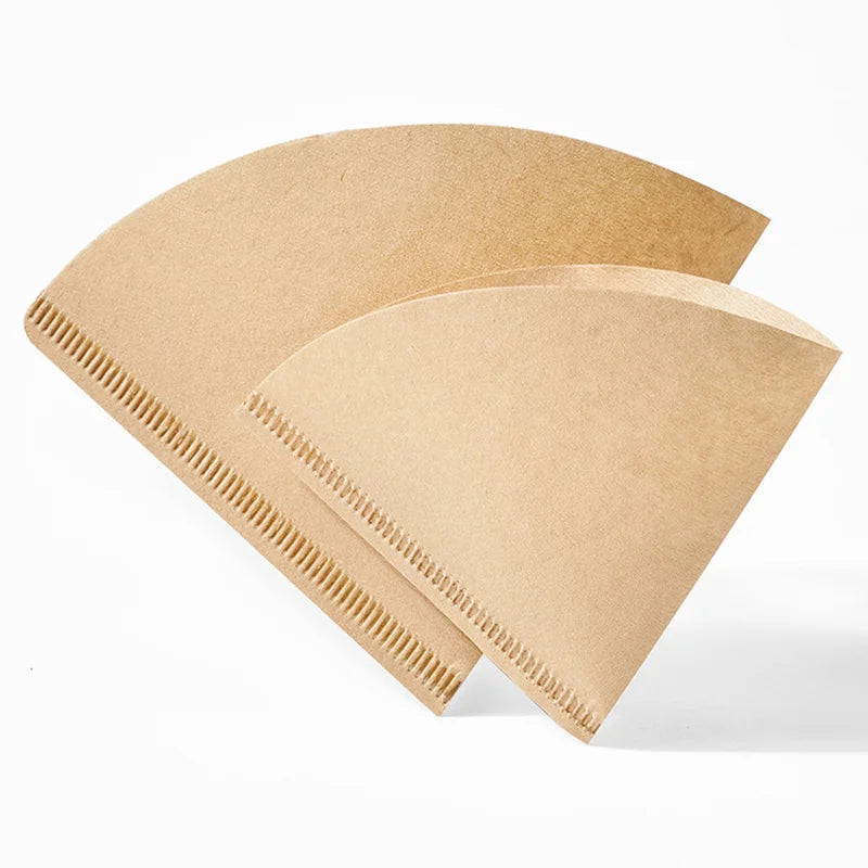 V-Shaped Coffee Filters