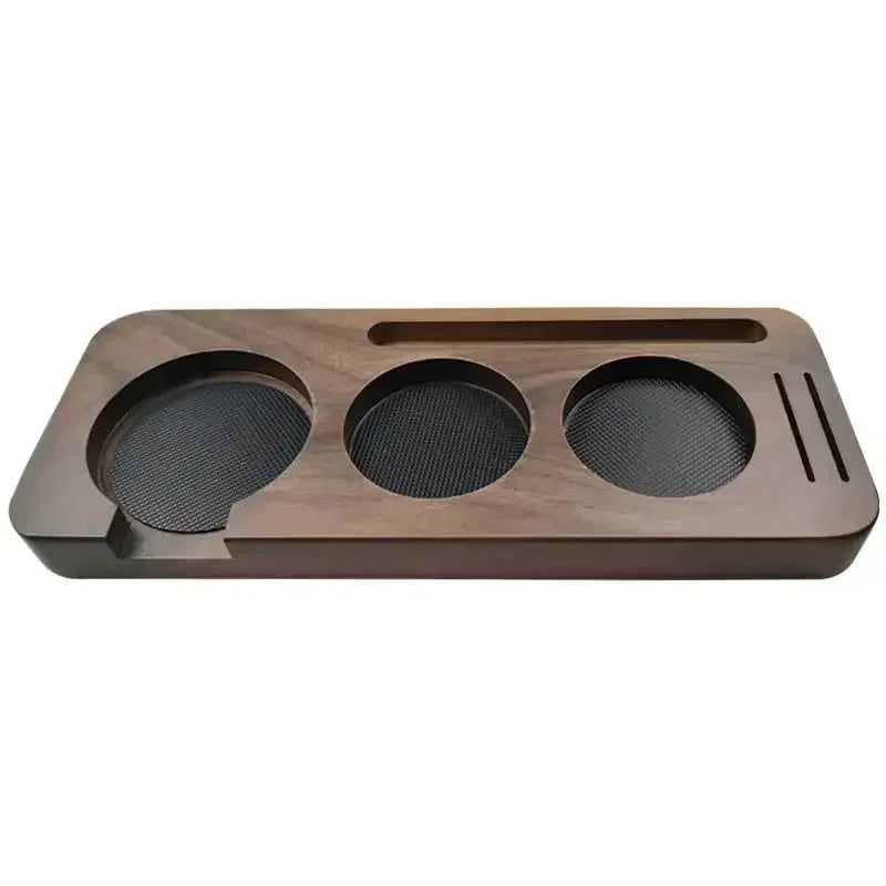 Wooden Coffee Tamper Holder