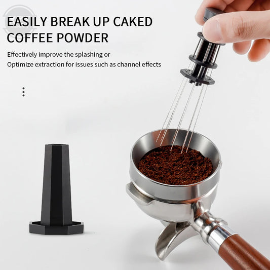 Espresso Powder Distributor