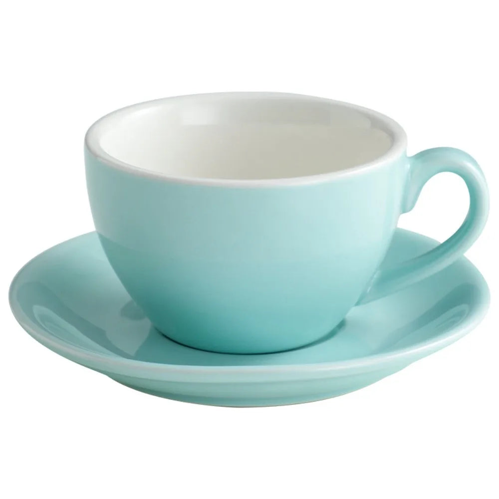 Ceramic Coffee Cup Set