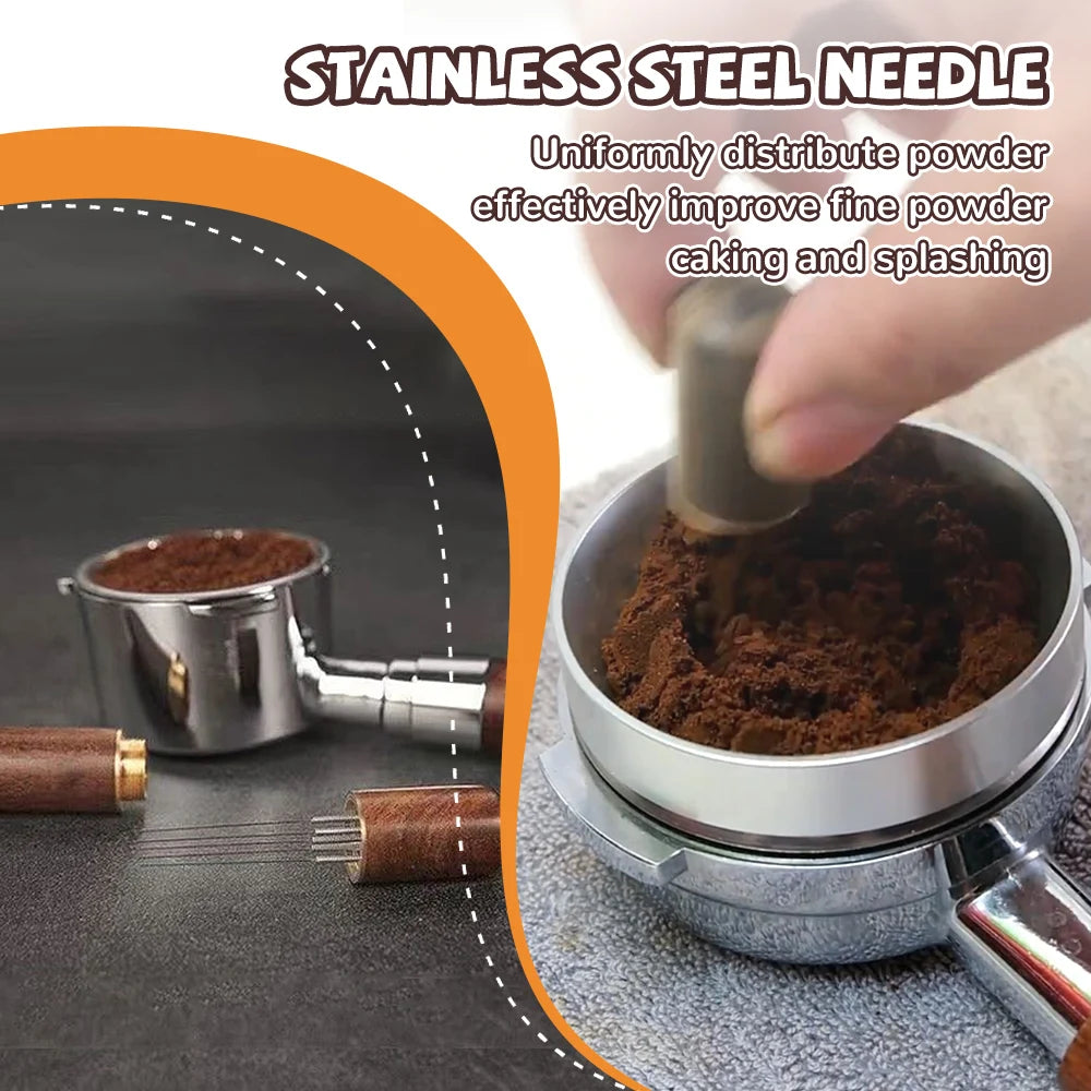 Stainless Steel Espresso Stirrer