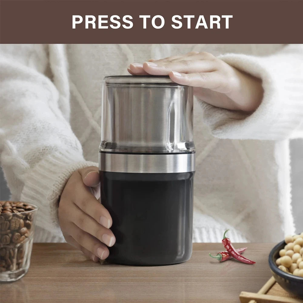 High-Power Coffee Grinder