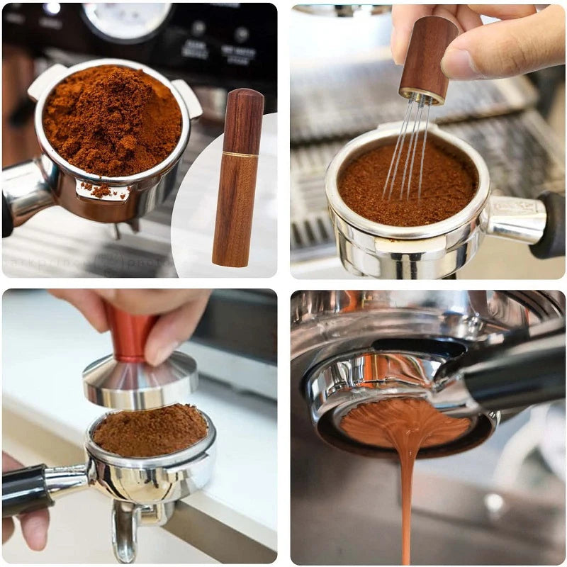 Stainless Steel Espresso Stirrer
